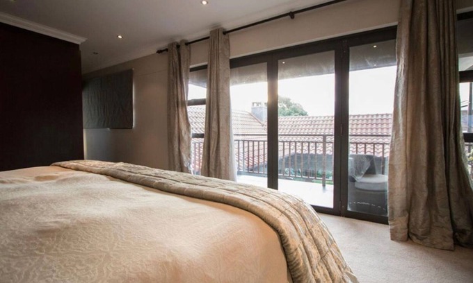 Durban North Casa | sea view holiday