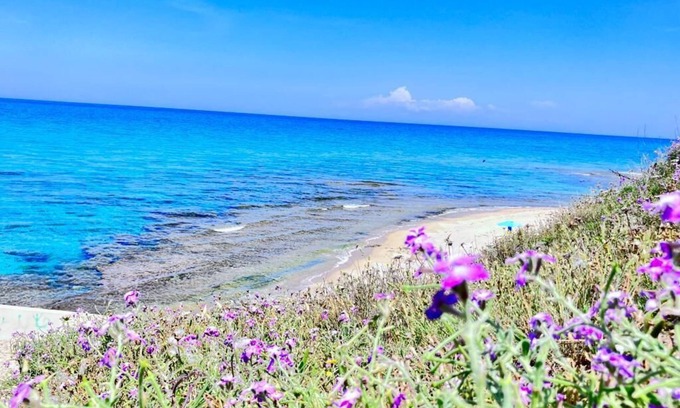 Lu Bagnu Apartamento | Sea View House 4, Panorama, Nature, Sun, Peace