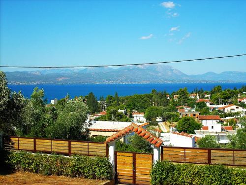Tanagra Casa | Sea view house I