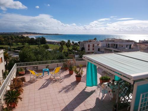 Sampieri Apartamento | Sea view house, Ponente- Centosicilie