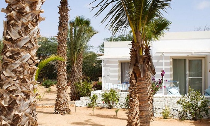 Rabil Casa | Sea view house, Praia de Chaves, Boa Vista, Cape Verde, FREE WI-FI