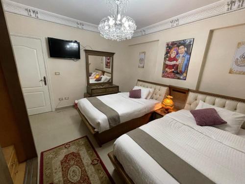 Ar-Raml 1 Apartamento | Sea view in gleem luxury apartments - Saba Basha - alexandria