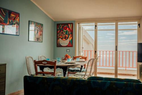 Marina di Gioiosa Ionica Apartamento | Sea View Penthouse with Terrace