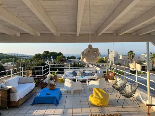 Santa Caterina Casa | Sea View Terrace
