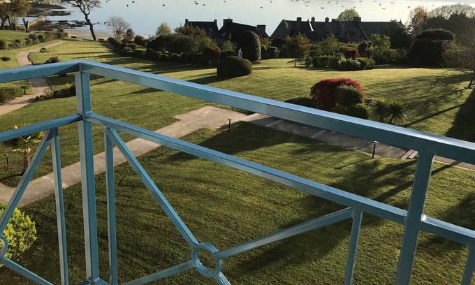 Saint-Igneuc Apartamento | Sea View Living The Dream ~ Dinard