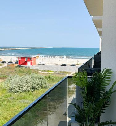 Navodari Apartamento | Sea View Luxury Retreat - private parking
