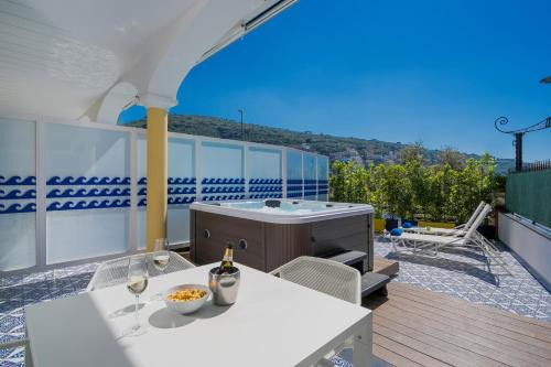 Vico Equense Apartamento | Sea View Luxury Apartments