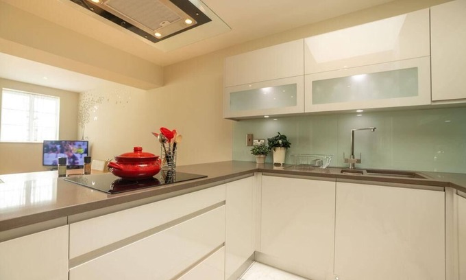 Montpelier Apartamento | Sea View Luxury Penthouse 2
