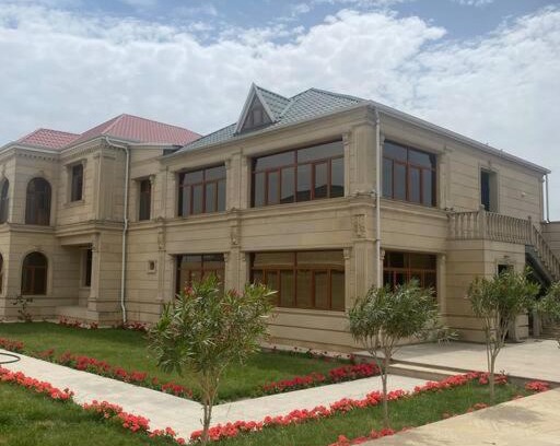 Nardaran Villa | Sea view Luxury Villa in Baku