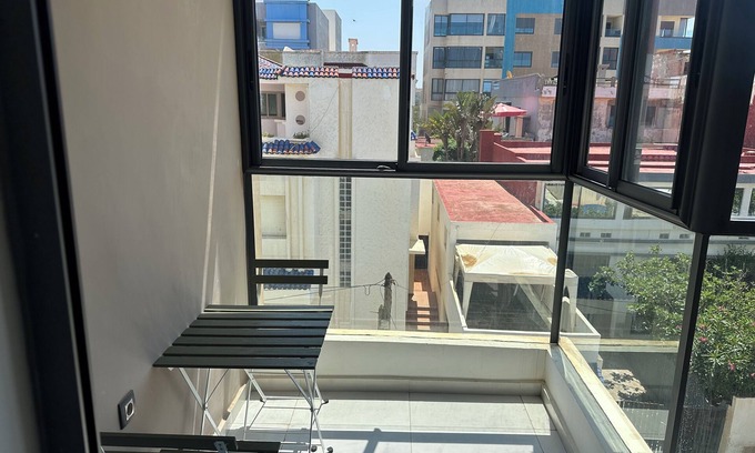 La Ville Haute Apartamento | Sea view