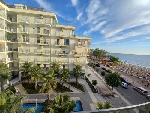 Shengjin Apartamento | Sea View Mario's Studio