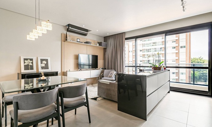 Centro Apartamento | SEA View | Me2 Benefits | Foodhall #TTV701