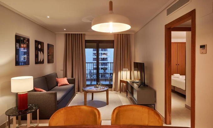 Alboraya Apartamento | Sea view modern flat