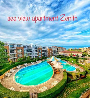 Chernomorets Apartamento | Sea View NewApartment-Bulgaria-Chernomorets
