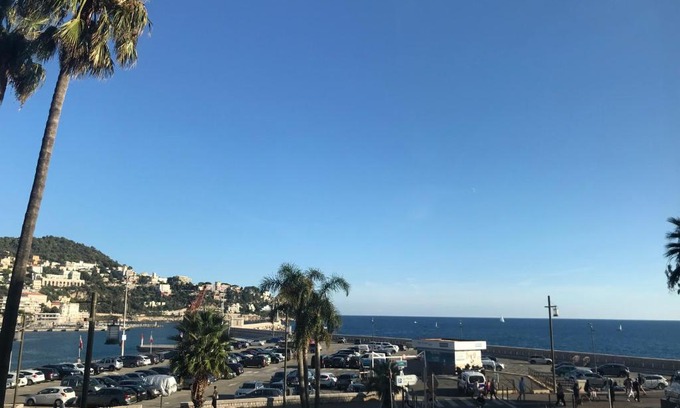 Nice Apartamento | Sea View Nice Port Appartment