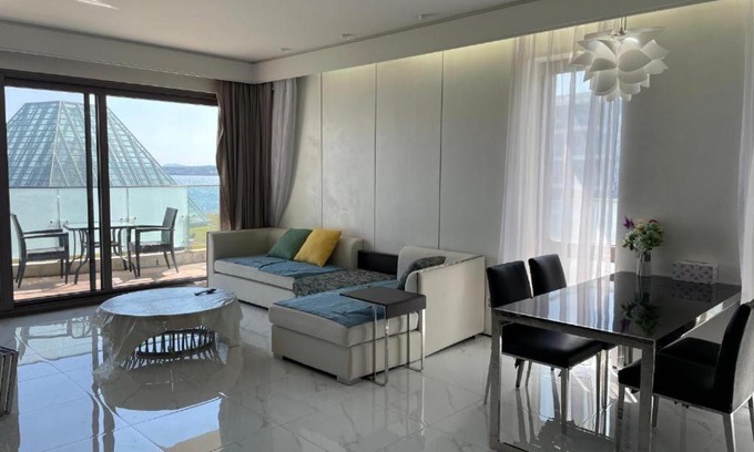 Seongsan Apartamento | Sea view _Ocean star resort