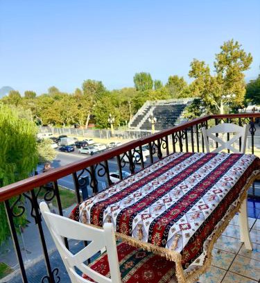 Baku Old Town Apartamento | Sea View Old City Apartment
