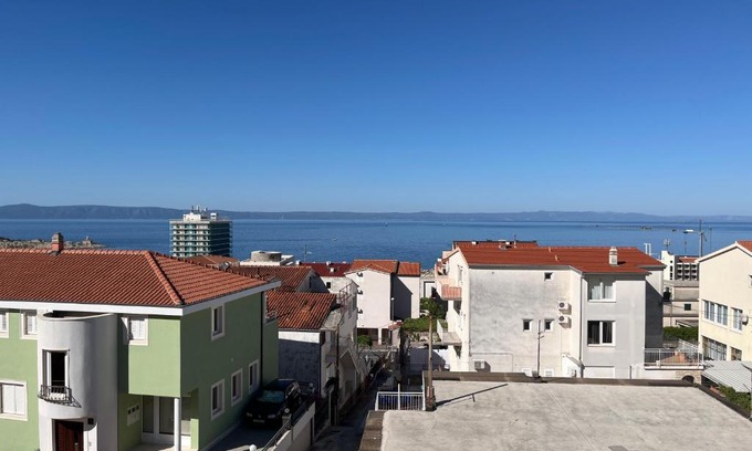 Ratac Apartamento | Sea view, peaceful.
