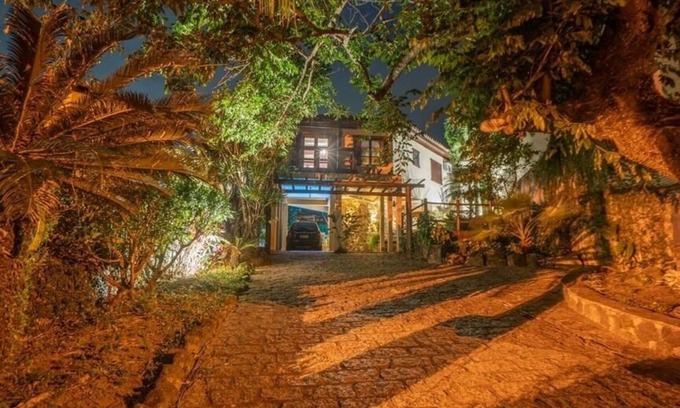 Sao Pedro Casa | VISTA AL MAR, PISCINA PRIVADA, BARBACOA, 15 PERSONAS, ESTIMACIÓN DE NIÑOS / ANIMALES