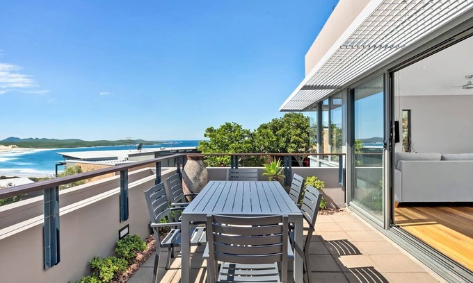 Boat Harbour Apartamento | Sea View Retreat Ocean Views Pool Spa