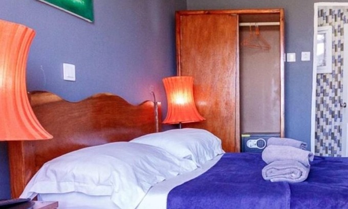 Cape Point Complejo | Sea View Room, 1st Floor - The Lodge Cape Point, Bakau