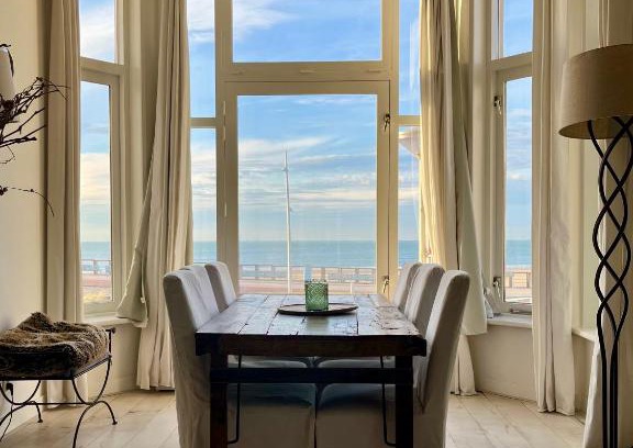 Scheveningen Badplaats Apartamento | Sea view Scheveningen