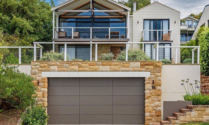 Killcare Heights Casa | 'Sea View Serenity' by Accom Holidays