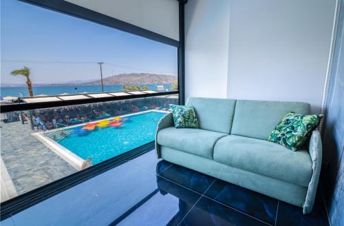 Salamis Apartamento | Sea View Serenity Βeachfront & Pool 102