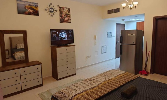 Ajman Apartamento | Sea View Studio