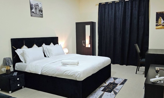Al Nahda Apartamento | Sea view vacational 2 bedroom apartment