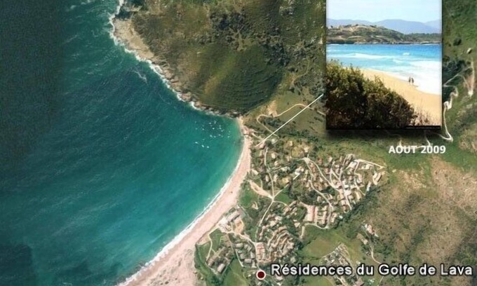 Residences du Golfe de Lava Apartamento | Villa con vistas al mar a 130 m de una playa de arena. golfo de lava