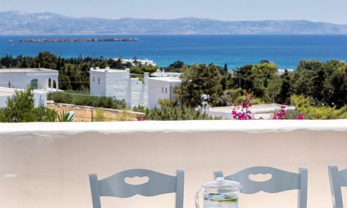 Drios Villa | VILLA CON VISTAS AL MAR, IDEAL PARA LA RELAJACIÓN