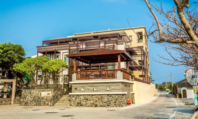 Magong Cama Y Desayuno | Sea View Villa
