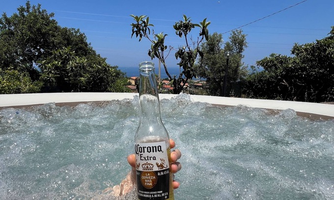 Sant'Onofrio Villa | sea ​​view villa