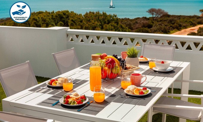 Benagil Chalet De Esquí | Sea View Rooftop by Benagil Beach