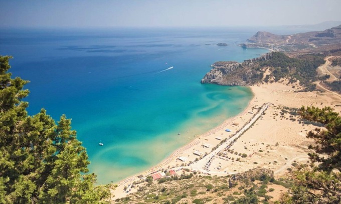 Kalavarda Condominio | Sea Views at Rhodes Nest - Maistrali Hotel