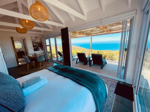 Plettenberg Bay Casa | Sea Views, Hikes & Tranquility Wildside Cabin