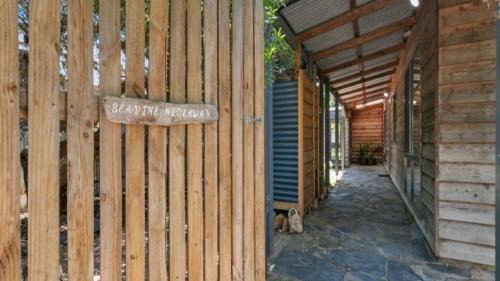 Port Willunga Casa | Sea-Vine Hideaway by Wine Coast Holiday Rentals