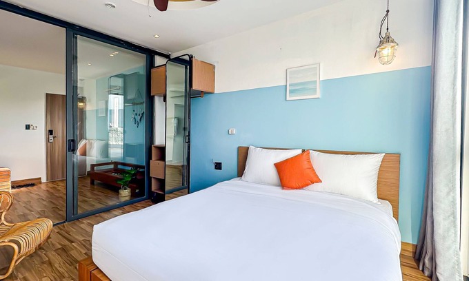 Son Tra Apartamento | Sea Vista Boutique Hotel By Haviland