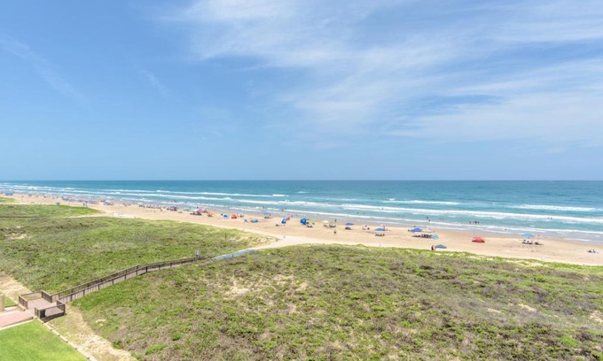 South Padre Island Apartamento | Sea Vista