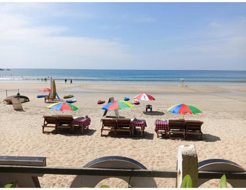Palolem Casa | Sea Walk Beach Resort, Palolem, Canacona, Goa