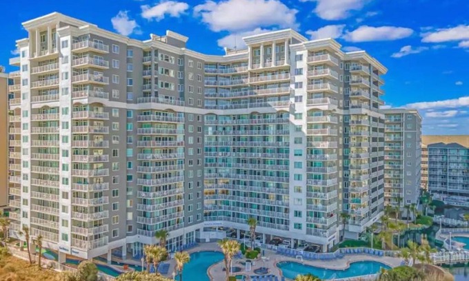 Arcadian Shores Apartamento | Sea Watch Resort
