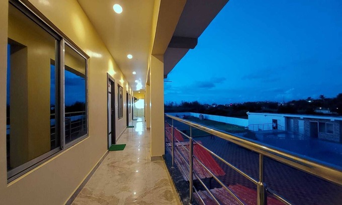 Tajpur Complejo | Sea Wave Beach Resort