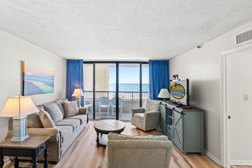 Windy Hill Casa | Sea Winds 307 - Oceanfront - Windy Hill Section