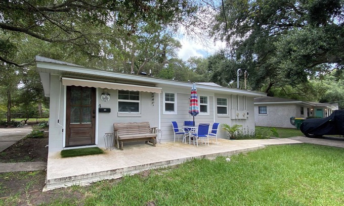 Jekyll Island Casa | SEA Y'ALL SOON DUPLEX 2 bedrooms, 2 bathrooms