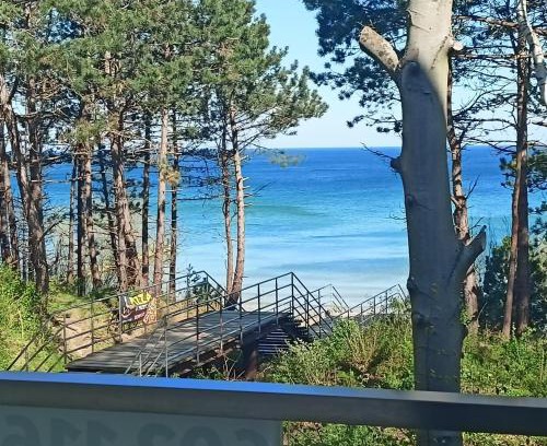 Ustronie Morskie Apartamento | SEA & YOU Apartament z widokiem na morze - Dwie Sosny