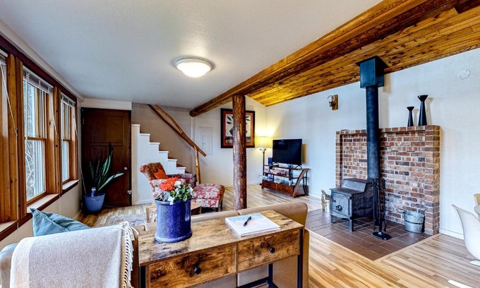Seabeck Casa | Seabeck Cottage on Hood Canal