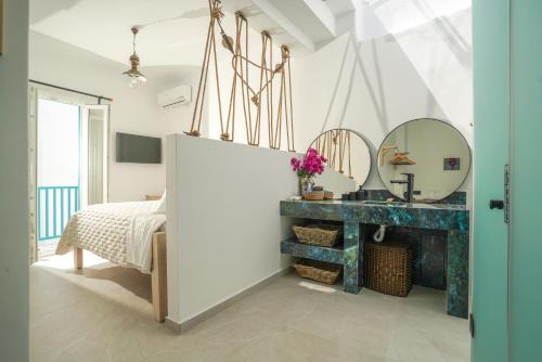 Little Venice Apartamento | Seabed Suites Mykonos