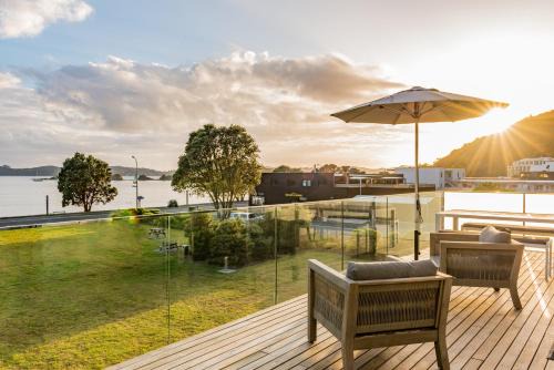 Paihia Apartamento | Seabeds