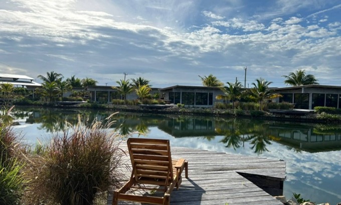 Placentia Villa | Seabird Belize Vacation Rentals